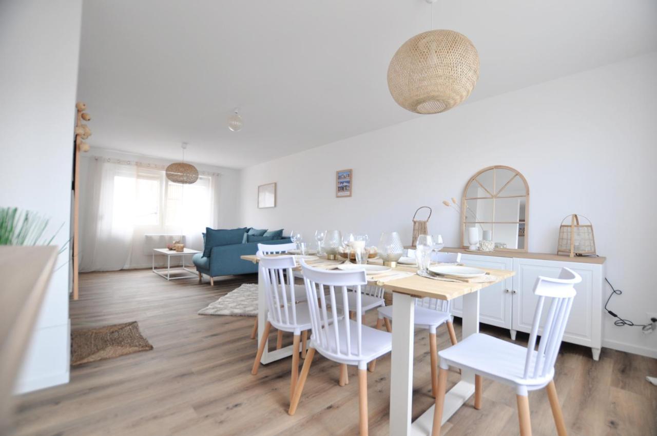 Tres Bel Appartement Rosendael Дюнкерк Экстерьер фото