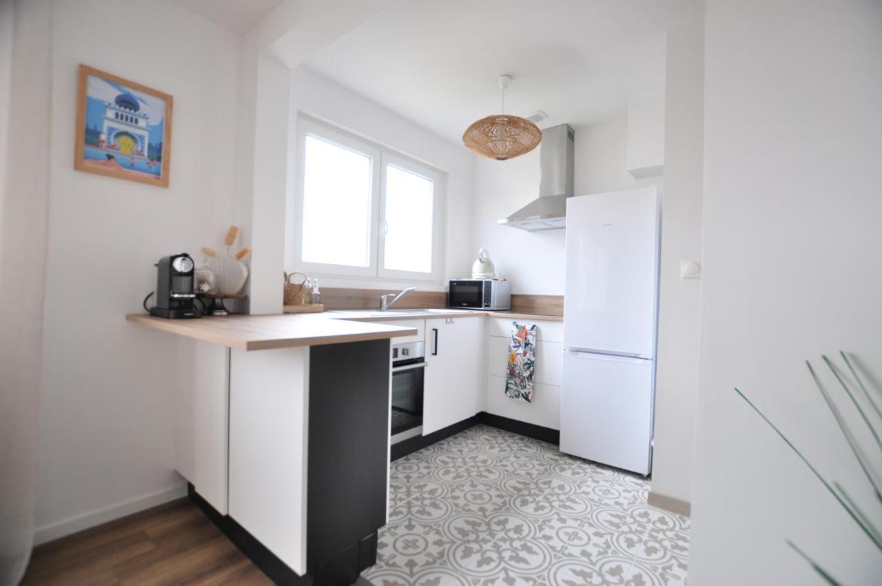 Tres Bel Appartement Rosendael Дюнкерк Экстерьер фото