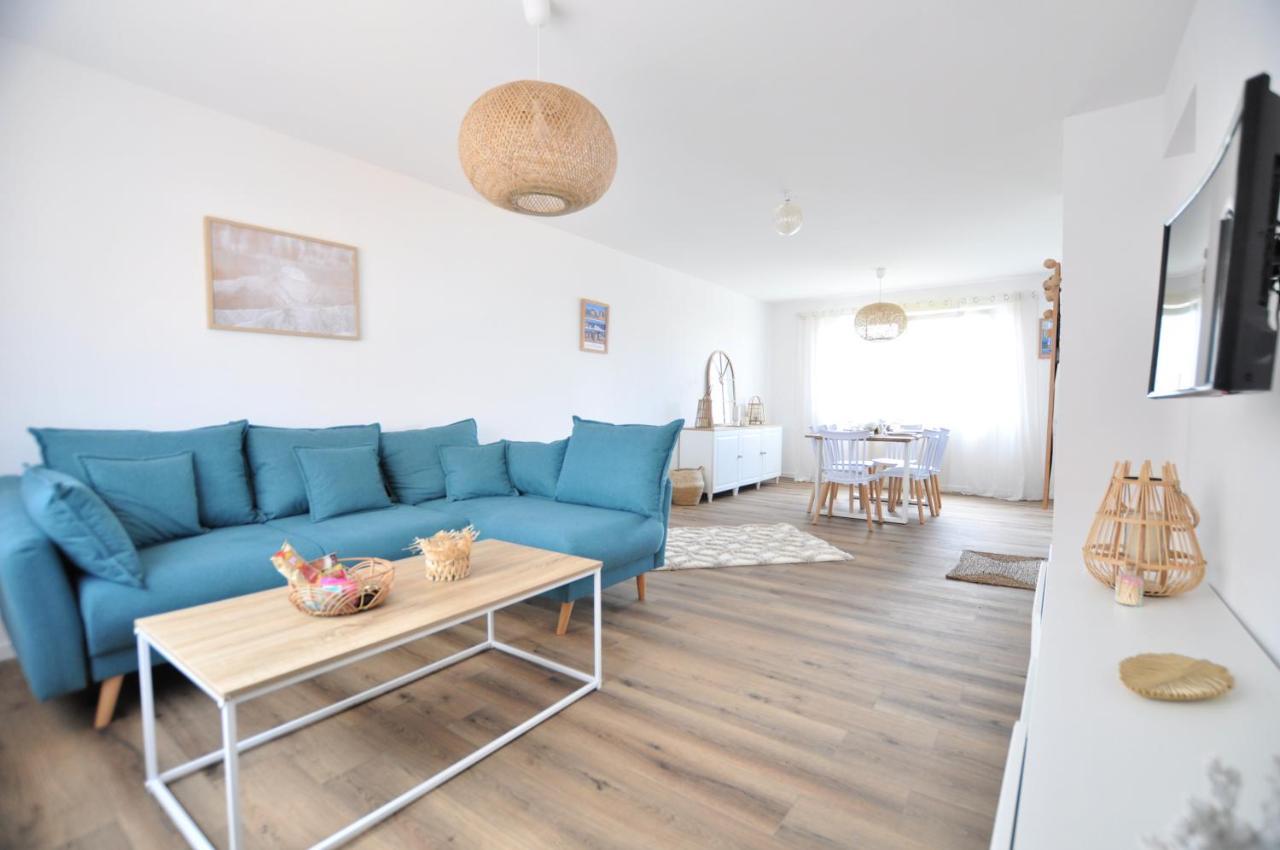 Tres Bel Appartement Rosendael Дюнкерк Экстерьер фото
