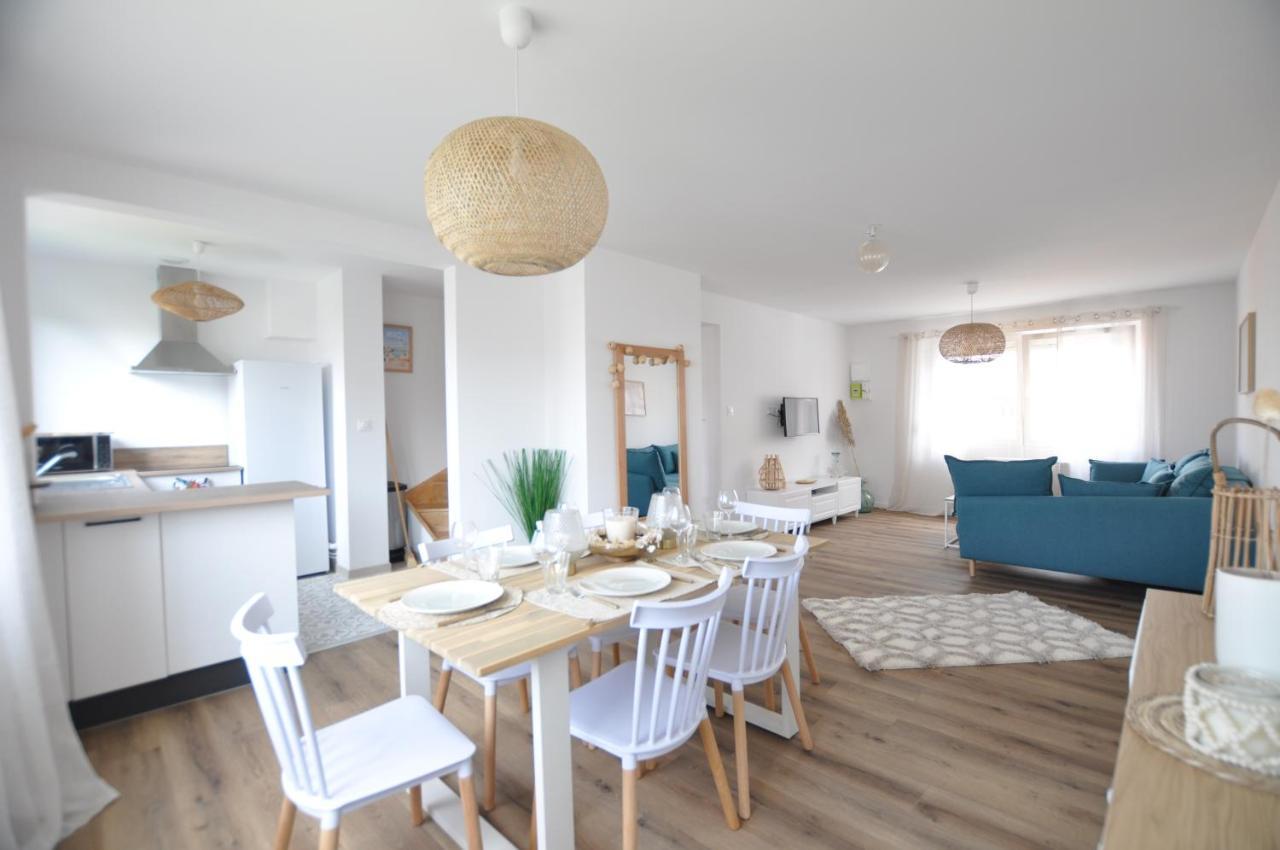 Tres Bel Appartement Rosendael Дюнкерк Экстерьер фото